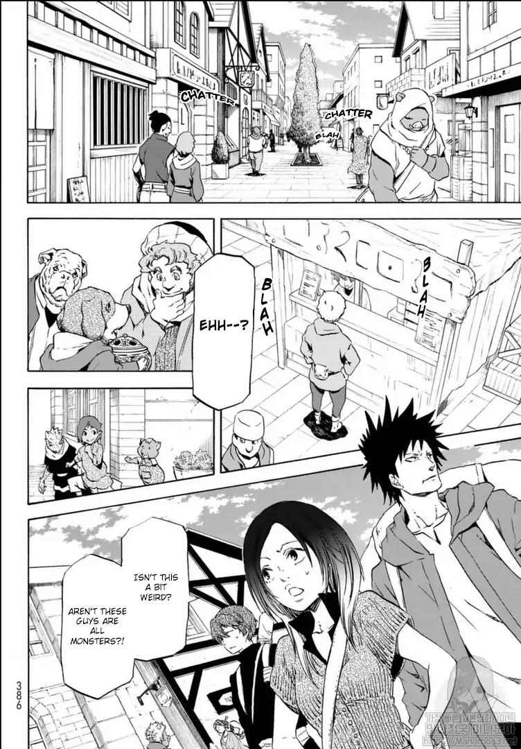 That Time I Got Reincarnated as a Slime, Chapter 57 image 09